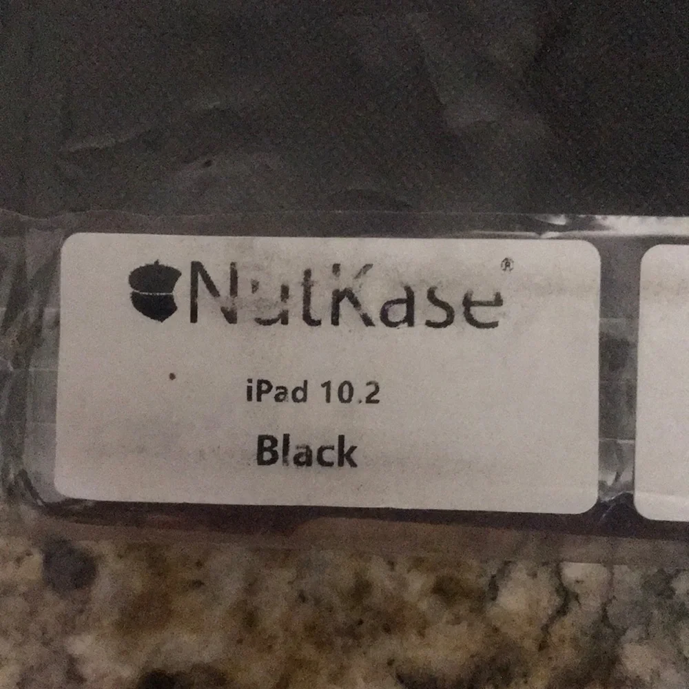 NWT iPad Case